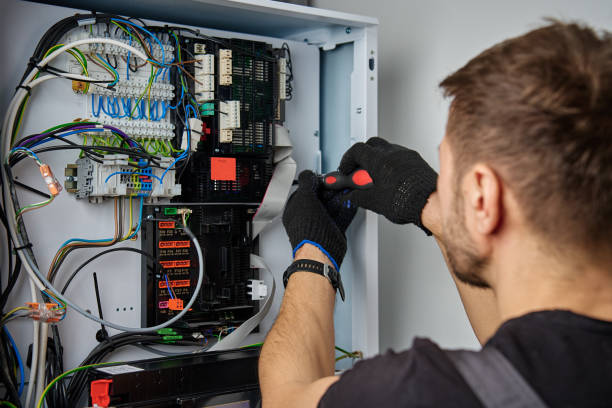 Licensed Electrical Panel Upgrade service in St. Paul, MN - No Joke electrician
